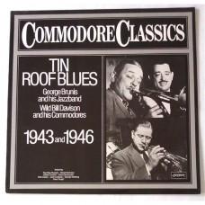 George Brunies And His Jazz Band / Wild Bill Davison And His Commodores – Tin Roof Blues 1943 And 1946 / 6.24294 AG