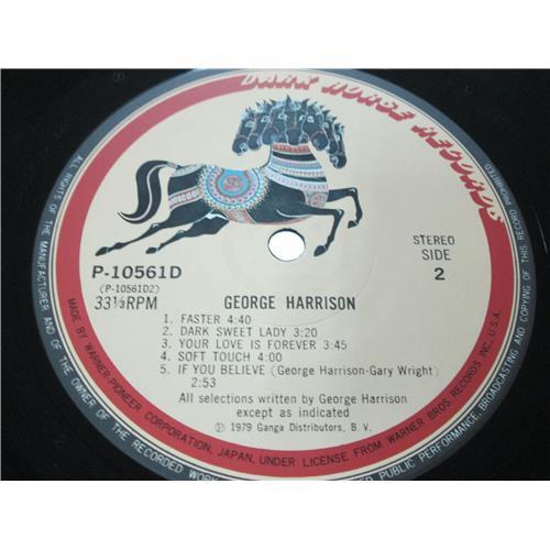 Картинка  Виниловые пластинки  George Harrison – George Harrison / P-10561D в  Vinyl Play магазин LP и CD   03272 3 