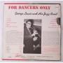 Картинка  Виниловые пластинки  George Lewis And His Jazz Band – For Dancers Only / GHB-37 в  Vinyl Play магазин LP и CD   05595 1 