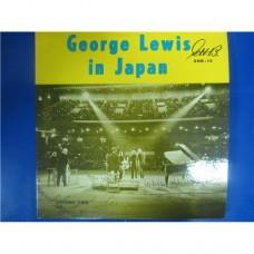 George Lewis And His Preservation Hall All-Star – George Lewis In Japan (Volume Two) / GHB-15