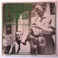 George Lewis – George Lewis In Europe Vol. 1. 'Pied Piper' / Rarities No. 47