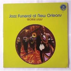 George Lewis – Jazz Funeral At New Orleans / OL-7117