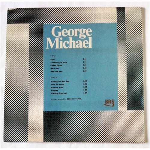 Картинка  Виниловые пластинки  George Michael – George Michael 1 / A90-00841-42 в  Vinyl Play магазин LP и CD   08550 1 