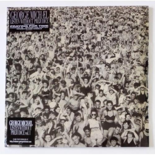  Vinyl records  George Michael – Listen Without Prejudice Vol. 1 / 88875145271 / Sealed in Vinyl Play магазин LP и CD  09397 