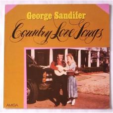 George Sandifer – Country Love Songs / 8 56 443