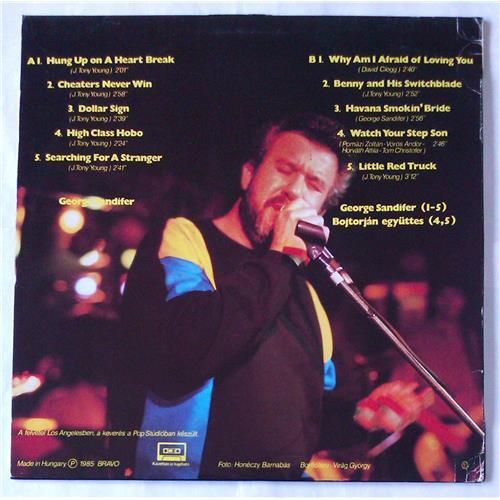 Картинка  Виниловые пластинки  George Sandifer – George Sandifer / SLPM 17940 в  Vinyl Play магазин LP и CD   05824 1 