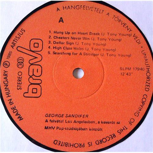 Картинка  Виниловые пластинки  George Sandifer – George Sandifer / SLPM 17940 в  Vinyl Play магазин LP и CD   05824 2 