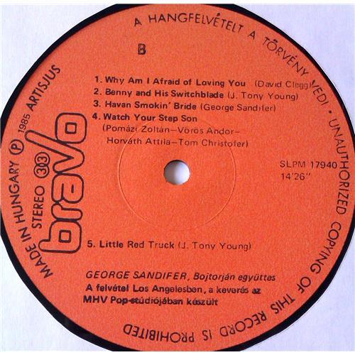 Картинка  Виниловые пластинки  George Sandifer – George Sandifer / SLPM 17940 в  Vinyl Play магазин LP и CD   05824 3 