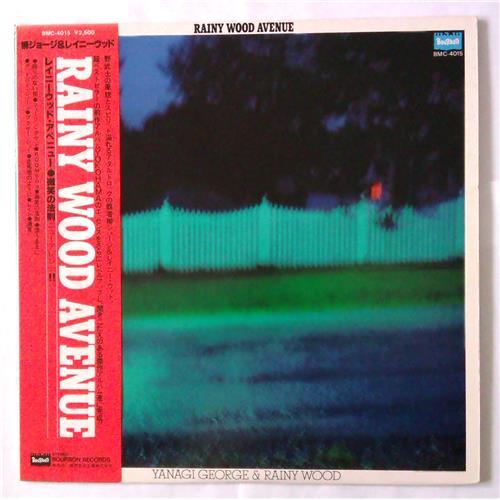  Vinyl records  George Yanagi & Rainy Wood – Rainy Wood Avenue / BMC-4015 in Vinyl Play магазин LP и CD  04559 