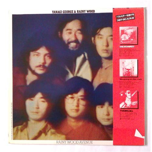 Картинка  Виниловые пластинки  George Yanagi & Rainy Wood – Rainy Wood Avenue / BMC-4015 в  Vinyl Play магазин LP и CD   04559 1 