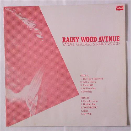 Картинка  Виниловые пластинки  George Yanagi & Rainy Wood – Rainy Wood Avenue / BMC-4015 в  Vinyl Play магазин LP и CD   04559 2 