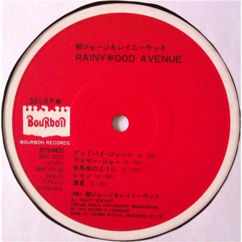 Картинка  Виниловые пластинки  George Yanagi & Rainy Wood – Rainy Wood Avenue / BMC-4015 в  Vinyl Play магазин LP и CD   04559 7 