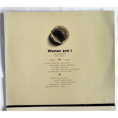 Картинка  Виниловые пластинки  George Yanagi & Rainy Wood – Woman & I… (Old Fashioned Love Songs) / L-6305~6A в  Vinyl Play магазин LP и CD   07561 1 