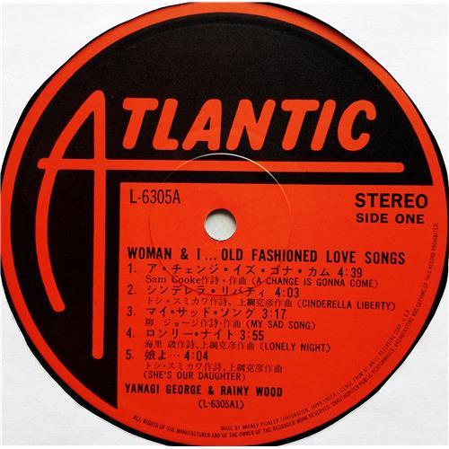 Картинка  Виниловые пластинки  George Yanagi & Rainy Wood – Woman & I… (Old Fashioned Love Songs) / L-6305~6A в  Vinyl Play магазин LP и CD   07561 9 