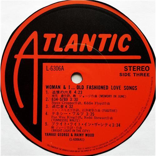  Vinyl records  George Yanagi & Rainy Wood – Woman & I… (Old Fashioned Love Songs) / L-6305~6A picture in  Vinyl Play магазин LP и CD  07561  13 