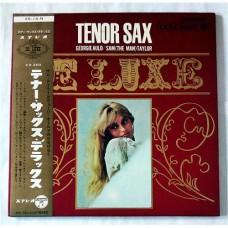 Georgie Auld, Sam Taylor – Tenor Sax / De Luxe / XS-14-N