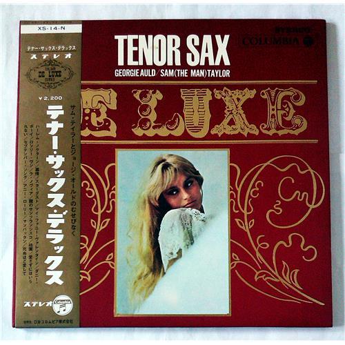  Vinyl records  Georgie Auld, Sam Taylor – Tenor Sax / De Luxe / XS-14-N in Vinyl Play магазин LP и CD  07092 