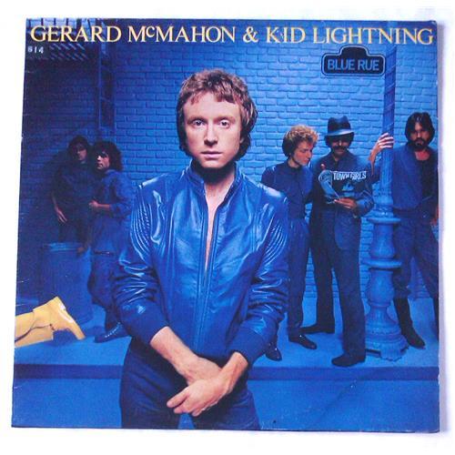  Vinyl records  Gerard McMahon And Kid Lightning – Blue Rue / 84880 in Vinyl Play магазин LP и CD  05929 