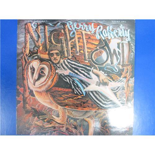  Vinyl records  Gerry Rafferty – Night Owl / 5C 062-62700 in Vinyl Play магазин LP и CD  03411 