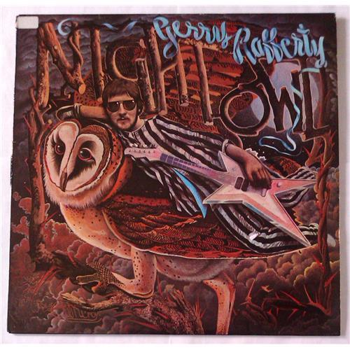  Виниловые пластинки  Gerry Rafferty – Night Owl / UAK 30238 в Vinyl Play магазин LP и CD  04892 