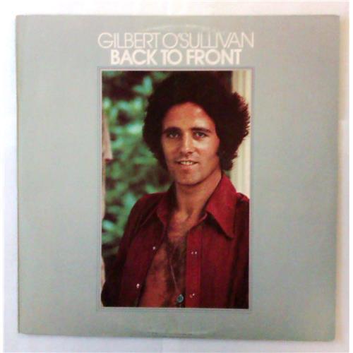  Виниловые пластинки  Gilbert O'Sullivan – Back To Front / MAM-SS 503 в Vinyl Play магазин LP и CD  04400 