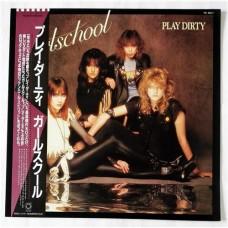 Girlschool – Play Dirty / VIL-6077
