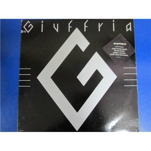  Vinyl records  Giuffria – Giuffria / MCA-5524 in Vinyl Play магазин LP и CD  03248 