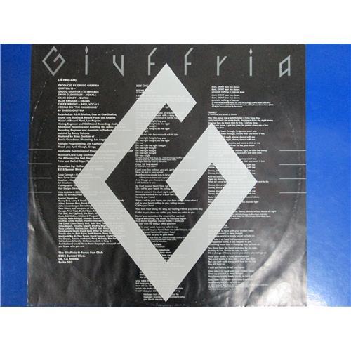  Vinyl records  Giuffria – Giuffria / MCA-5524 picture in  Vinyl Play магазин LP и CD  03248  2 