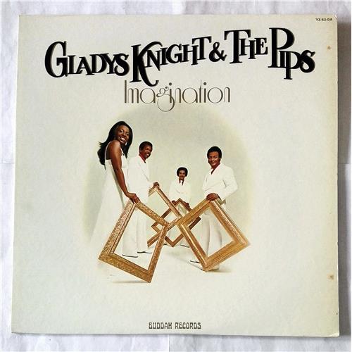 Виниловые пластинки  Gladys Knight & The Pips – Imagination / YZ-52-DA в Vinyl Play магазин LP и CD  07467 