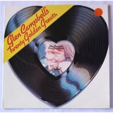 Glen Campbell – Glen Campbell's Twenty Golden Greats / EMTV 2