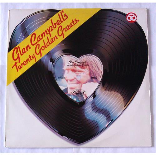  Виниловые пластинки  Glen Campbell – Glen Campbell's Twenty Golden Greats / EMTV 2 в Vinyl Play магазин LP и CD  06528 