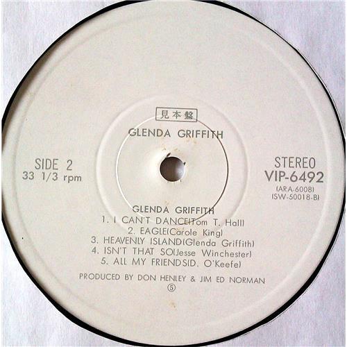  Vinyl records  Glenda Griffith – Glenda Griffith / VIP-6492 picture in  Vinyl Play магазин LP и CD  07202  4 
