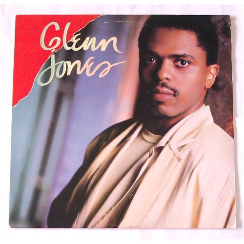  Виниловые пластинки  Glenn Jones – Glenn Jones / 1062-1-J в Vinyl Play магазин LP и CD  06954 