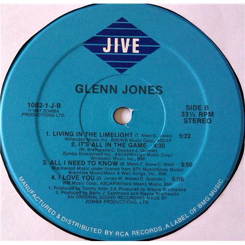 Картинка  Виниловые пластинки  Glenn Jones – Glenn Jones / 1062-1-J в  Vinyl Play магазин LP и CD   06954 5 
