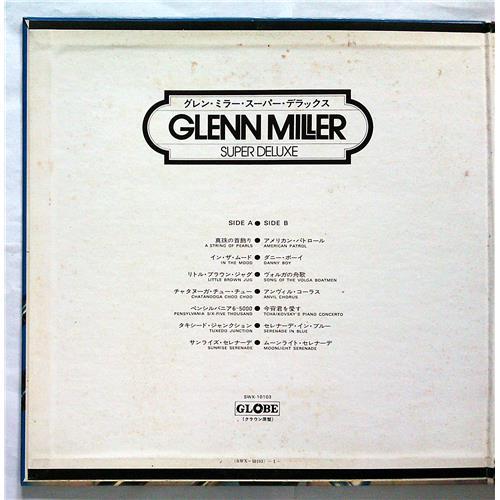 Картинка  Виниловые пластинки  Glenn Miller – Super Deluxe / SWX-10103 в  Vinyl Play магазин LP и CD   07061 1 