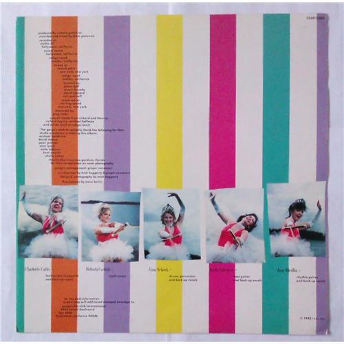 Картинка  Виниловые пластинки  Go-Go's – Vacation / 25AP 2380 в  Vinyl Play магазин LP и CD   04851 2 