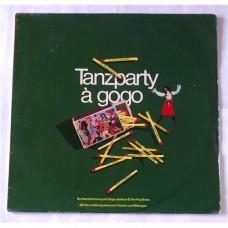 Gogo Jackson & The Pop Brass – Tanzparty A Gogo / 41 015