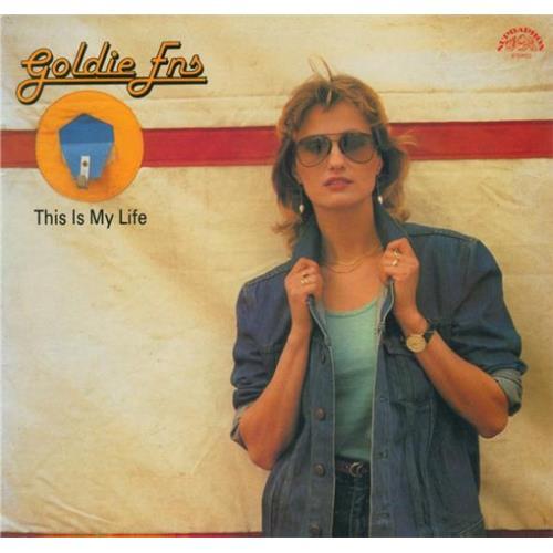  Vinyl records  Goldie Ens – This Is My Life / 1113 3336 in Vinyl Play магазин LP и CD  03206 