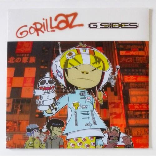  Виниловые пластинки  Gorillaz – G Sides / LTD / 0190295307738 / Sealed в Vinyl Play магазин LP и CD  09395 