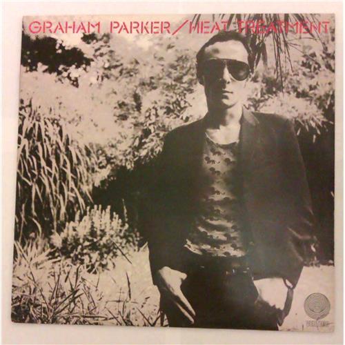  Виниловые пластинки  Graham Parker And The Rumour – Heat Treatment / 6360 137 в Vinyl Play магазин LP и CD  04627 