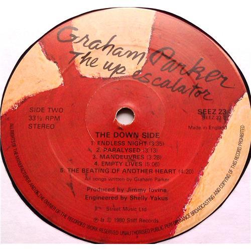 Картинка  Виниловые пластинки  Graham Parker And The Rumour – The Up Escalator / SEEZ 23 в  Vinyl Play магазин LP и CD   06617 5 