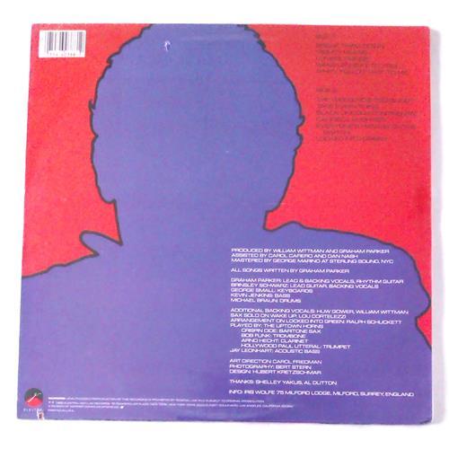Картинка  Виниловые пластинки  Graham Parker And The Shot – Steady Nerves / 9 60388-1 / Sealed в  Vinyl Play магазин LP и CD   06220 1 