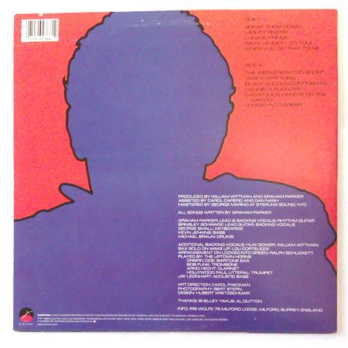  Vinyl records  Graham Parker And The Shot – Steady Nerves / 9 60388-1 picture in  Vinyl Play магазин LP и CD  04684  1 