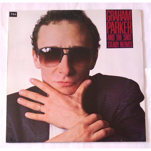  Vinyl records  Graham Parker And The Shot – Steady Nerves / 960 388-1 in Vinyl Play магазин LP и CD  06963 