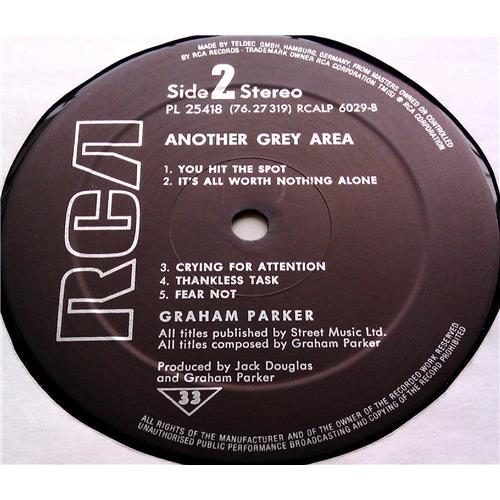  Vinyl records  Graham Parker – Another Grey Area / RCA LP 6029 picture in  Vinyl Play магазин LP и CD  06523  3 