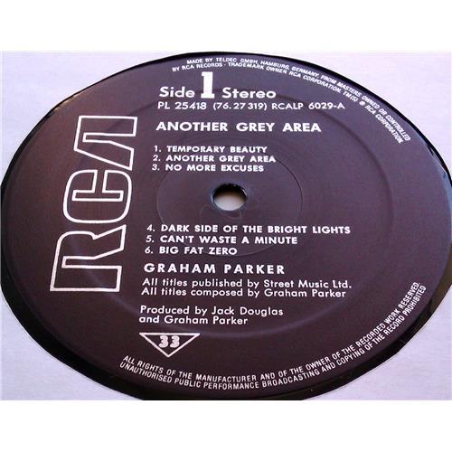  Vinyl records  Graham Parker – Another Grey Area / RCA LP 6029 picture in  Vinyl Play магазин LP и CD  06964  3 