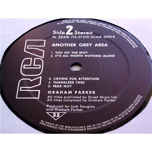  Vinyl records  Graham Parker – Another Grey Area / RCA LP 6029 picture in  Vinyl Play магазин LP и CD  06964  4 