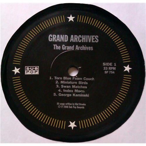  Vinyl records  Grand Archives – The Grand Archives / SP 754 picture in  Vinyl Play магазин LP и CD  04711  3 