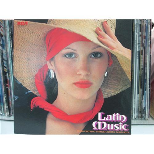  Виниловые пластинки  Grand Fantastic Strings / Lecuona Cuban Boys – Latin Music / RVL-9019-20 в Vinyl Play магазин LP и CD  01758 
