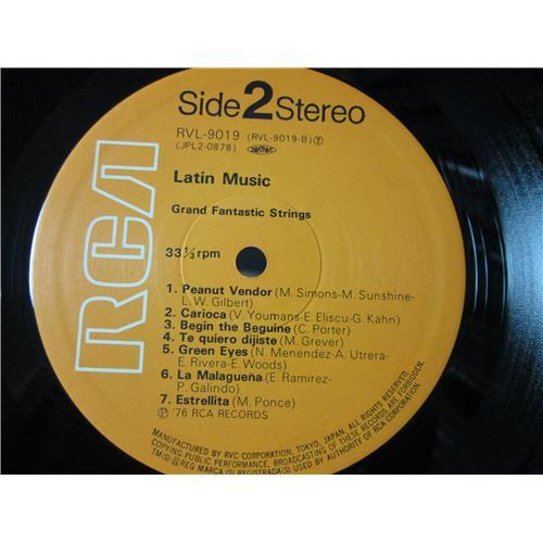 Картинка  Виниловые пластинки  Grand Fantastic Strings / Lecuona Cuban Boys – Latin Music / RVL-9019-20 в  Vinyl Play магазин LP и CD   01758 4 
